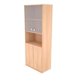 Шкаф высокий широкий STYLE Л.СТ-1.4 Акация Лорка