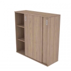 Шкаф-купе средний Рива STYLE Л.ШК-2 Вяз Благородный