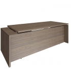 Стол руководителя Рива YALTA LT-В 22 R Вяз Благородный