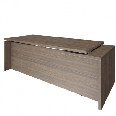 Стол руководителя Рива YALTA LT-В 22 L Вяз Благородный