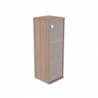 Шкаф средний узкий правый Рива STYLE Л.СУ-2.4 Пр Вяз Благородный