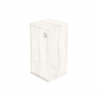 Шкаф низкий узкий левый Рива STYLE Л.СУ-3.1 Л Дуб Наварра