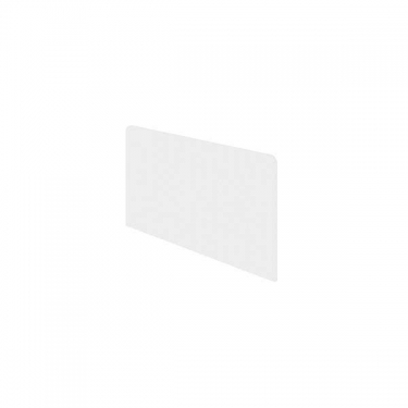 Экран Рива STYLE Л.ЭКР-1 Белый