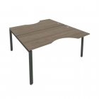 Рабочая станция Рива Metal System Б.РАС-СА-2.1 Вяз/Антрацит