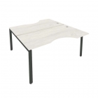 Рабочая станция Рива Metal System Б.РАС-СА-2.1 Наварра/Антрацит