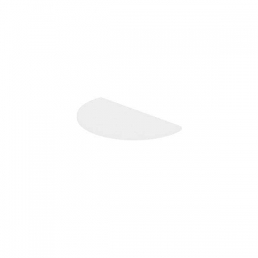 Приставка Рива STYLE Л.ПР-2 Белый