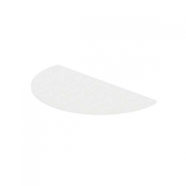 Приставка Рива STYLE Л.ПР-8 Белый