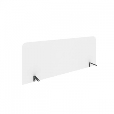 Экран для стола С.СП-4 С-СП-4.1 С-СП-4.2 С-СП-4.3 Рива SLIM SYSTEM С.ЭКР-4 Белый-Антрацит