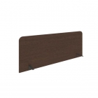 Экран для стола С.СП-4 С-СП-4.1 С-СП-4.2 С-СП-4.3 Рива SLIM SYSTEM С.ЭКР-4 Венге-Антрацит