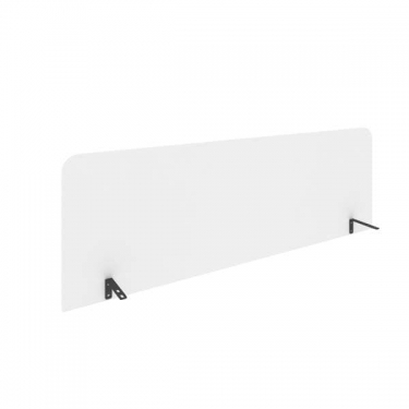 Экран для стола С.СП-5 С-СП-5.1 С-СП-5.2 С-СП-5.3 Рива SLIM SYSTEM С.ЭКР-5 Серый-Антрацит