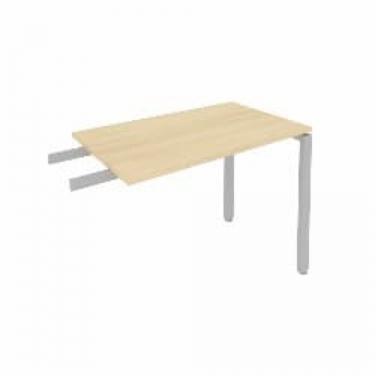 Приставной элемент Рива Metal System Б.ПР-3 Акация/Серый