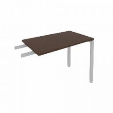 Приставной элемент Рива Metal System Б.ПР-3 Венге/Серый