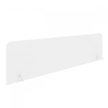 Экран для стола С.СП-6 С-СП-6.1 С-СП-6.2 С-СП-6.3 Рива SLIM SYSTEM С.ЭКР-6 Серый-Белый