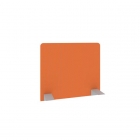 Экран тканевый Рива SLIM SYSTEM С.ТЭКР-1 Оранжевый