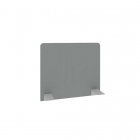 Экран тканевый Рива SLIM SYSTEM С.ТЭКР-1 Серый