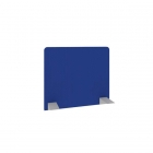 Экран тканевый Рива SLIM SYSTEM С.ТЭКР-1 Синий