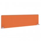 Экран тканевый Рива SLIM SYSTEM С.ТЭКР-6 Оранжевый