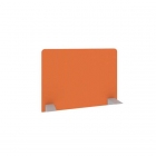 Экран тканевый боковой Рива SLIM SYSTEM С.ТЭКР.Б-60 Оранжевый