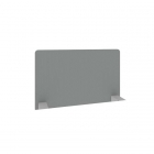 Экран тканевый боковой Рива SLIM SYSTEM С.ТЭКР.Б-72 Серый