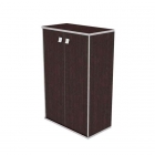 Шкаф средний широкий Рива STYLE Л.СТ-2.3 Венге Цаво