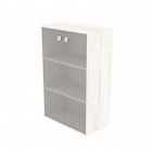 Шкаф средний широкий Рива STYLE Л.СТ-2.4 Дуб Наварра