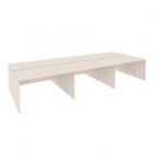 Рабочая станция Рива ONIX O.D.RS-6.3.8 Денвер Светлый