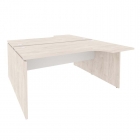 Рабочая станция Рива ONIX O.D.SA-1 Денвер Светлый/Белый