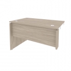 Стол-приставка левый к опорным элементам Рива ONIX O.SPR-2.7L Дуб Аттик