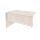 Стол-приставка левый к опорным элементам Рива ONIX O.SPR-2.7L Денвер Светлый