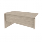 Стол-приставка левый к опорным элементам Рива ONIX O.SPR-4.7L Дуб Аттик