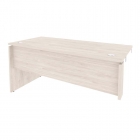 Стол-приставка левый к опорным элементам Рива ONIX O.SPR-4.7L Денвер Светлый