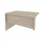 Стол-приставка левый к опорным элементам Рива ONIX O.SPR-2.8L Дуб Аттик