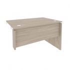 Стол-приставка правый к опорным элементам Рива ONIX O.SPR-2.8R Дуб Аттик