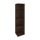 Модуль приставной 4 ячейки Рива LOCKER plus LK.PM-4 Венге Цаво