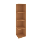 Модуль приставной 4 ячейки Рива LOCKER plus LK.PM-4 Груша Ароза