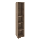 Модуль основной 5 ячеек LOCKER plus LK.OM-5 Дуб Аризона