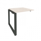 Наборный элемент рабочей станции на О-образном м/к Рива ONIX O.MO-1.NRS-0.8 Денвер Светлый/Антрацит