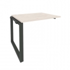 Наборный элемент рабочей станции на О-образном м/к Рива ONIX O.MO-1.NRS-1.8 Денвер Светлый/Антрацит