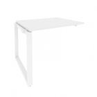 Наборный элемент рабочей станции на О-образном м/к Рива ONIX O.MO-1.NRS-1.8 Белый Бриллиант