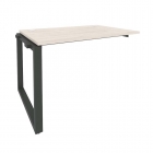 Наборный элемент рабочей станции на О-образном м/к Рива ONIX O.MO-1.NRS-2.8 Денвер Светлый/Антрацит