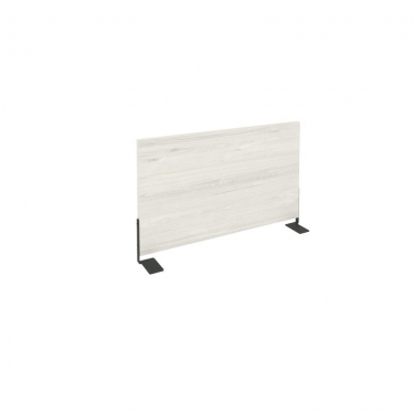 Экран для стола L1000мм Рива Metal System Б.ЭКР-1 Наварра/Антрацит