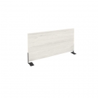 Экран для стола L1200мм Рива Metal System Б.ЭКР-2 Наварра/Антрацит