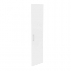 Фасад ЛДСП высокий правый Рива ONIX O.D-1R Белый Бриллиант