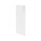 Фасад ЛДСП средний левый Рива ONIX O.D-2L Белый Бриллиант