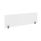 Экран продольный Рива ONIX O.EKR-3 Белый Бриллиант