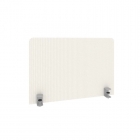 Экран тканевый продольный Рива ONIX O.TEKR-0 Белый