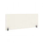 Экран тканевый продольный Рива ONIX O.TEKR-2 Белый