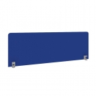 Экран тканевый продольный Рива ONIX O.TEKR-3 Синий