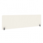 Экран тканевый продольный Рива ONIX O.TEKR-4 Белый