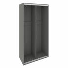 Корпус высокий + трек Рива Maris SH.K2-2.1 Металлик